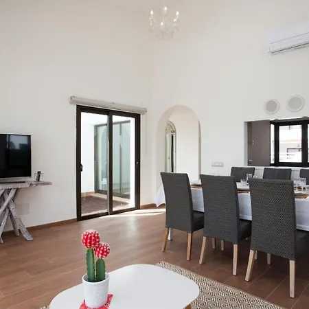 Diamante 2 Golf Private Pool By Holidays * Caleta de Fuste