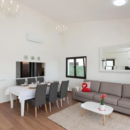 Diamante 2 Golf Private Pool By Holidays Villa *