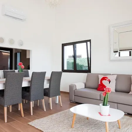 Diamante 2 Golf Private Pool By Holidays 别墅