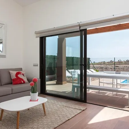 וילה Diamante 2 Golf Private Pool By Holidays