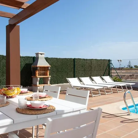 Diamante 2 Golf Private Pool By Holidays 科斯塔卡莱塔