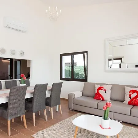 Diamante 2 Golf Private Pool By Holidays Caleta De Fuste